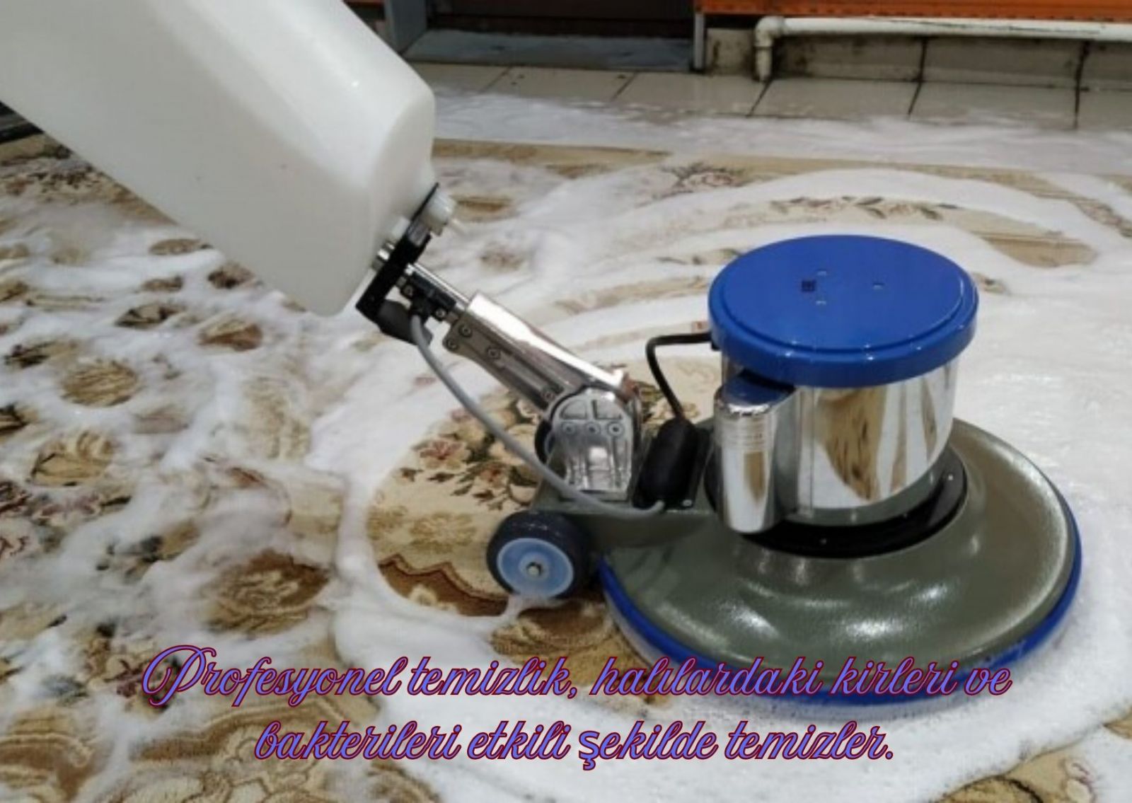 Çorum Halı Temizleme