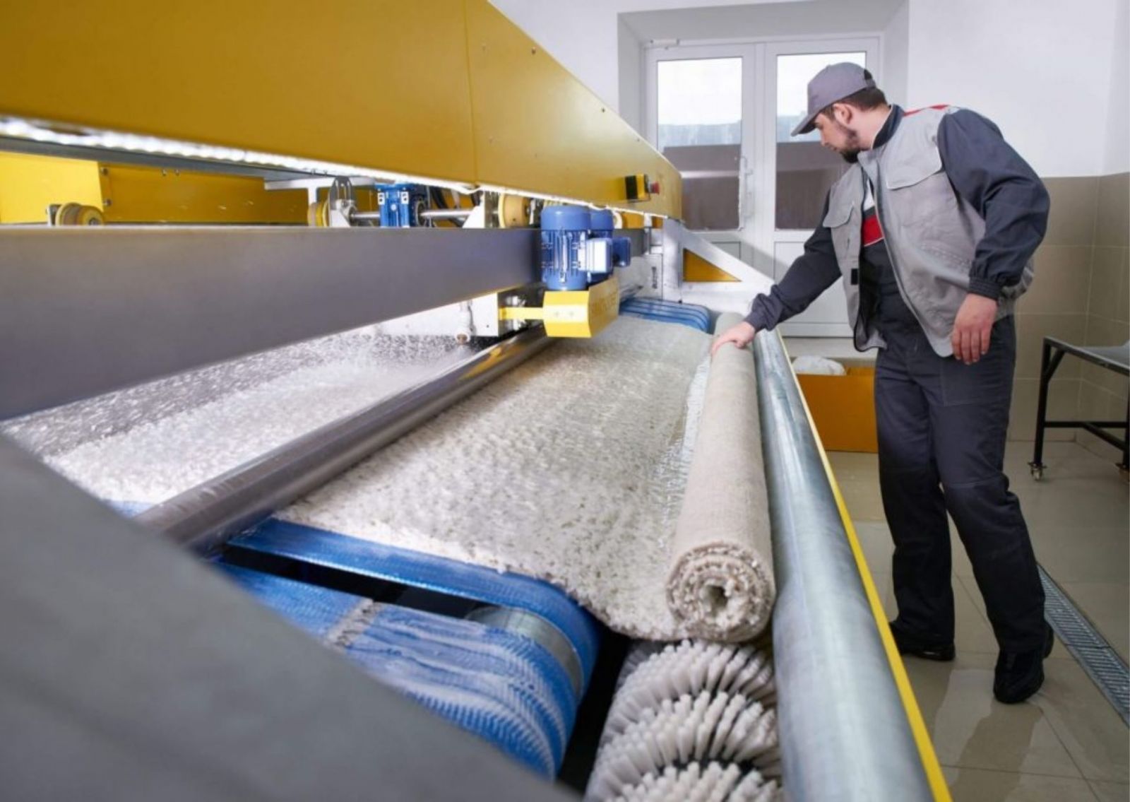 Çorum Halı Yıkama Fabrikaları