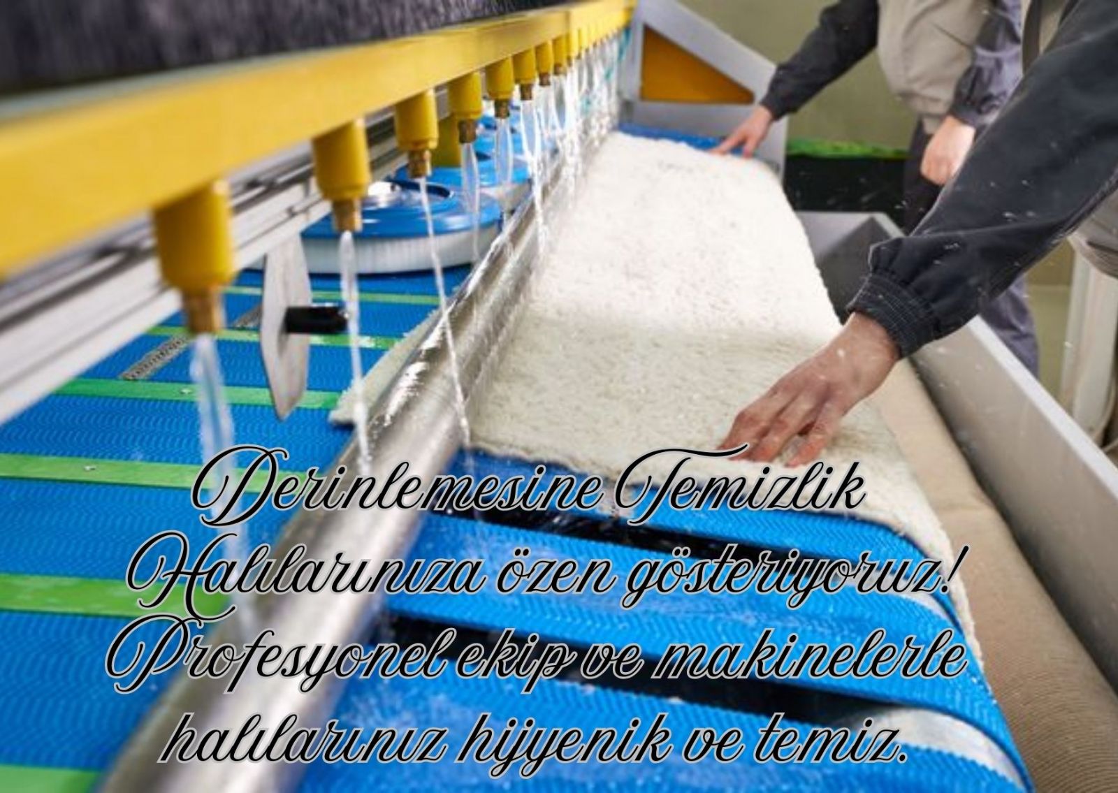 Çorum Halı Yıkama Firmaları